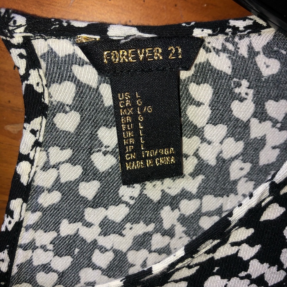 Forever 21 Ruffle Blouse - Picture 5 of 8